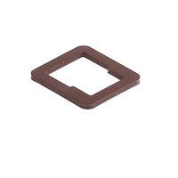 730185-002 HIRSCHMANN PART<BR>FORM C IND FLAT GASKET (NBR)